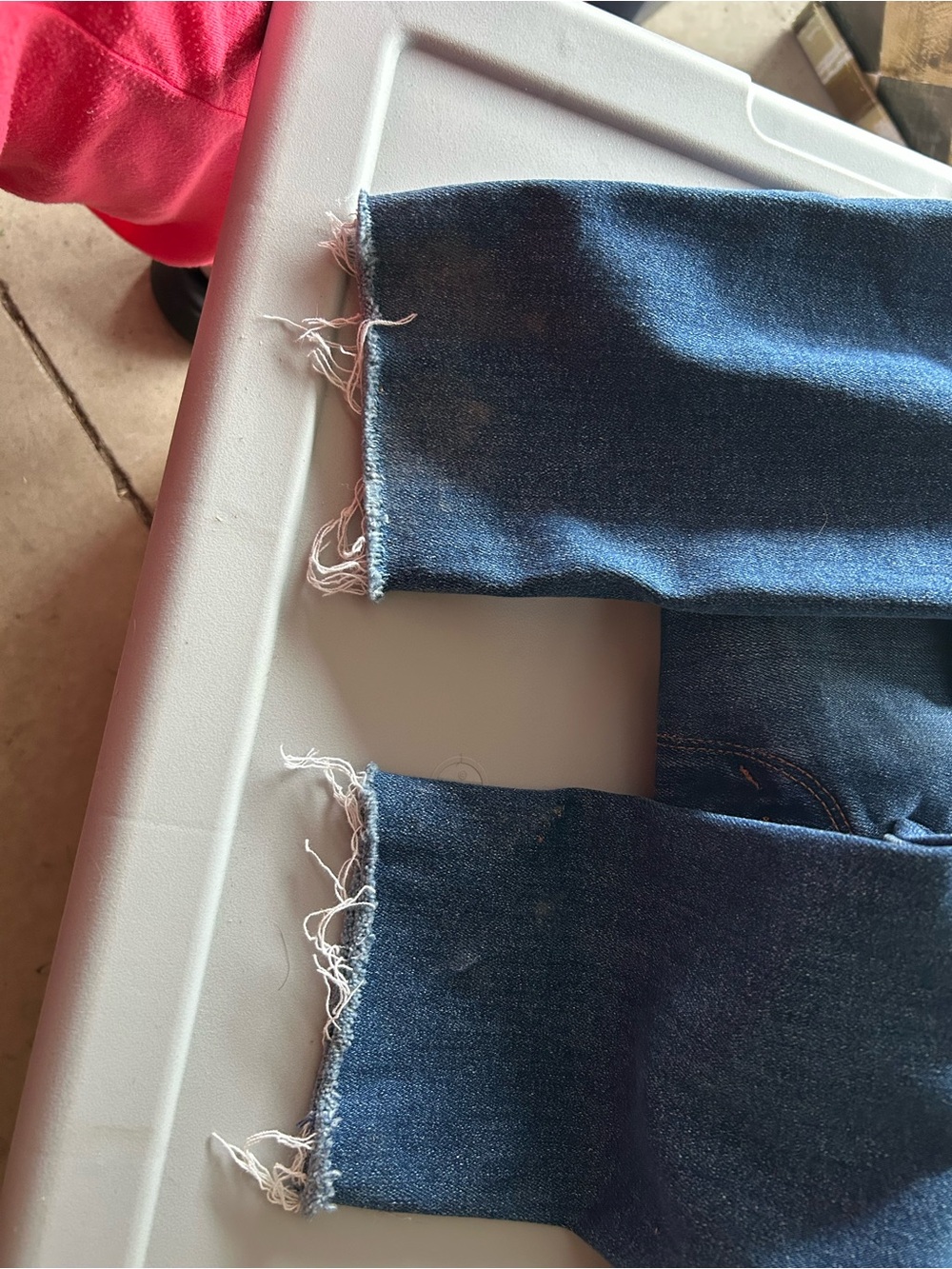 Mother jeans THE LOOKER ANKLE - Picture 7 of 7